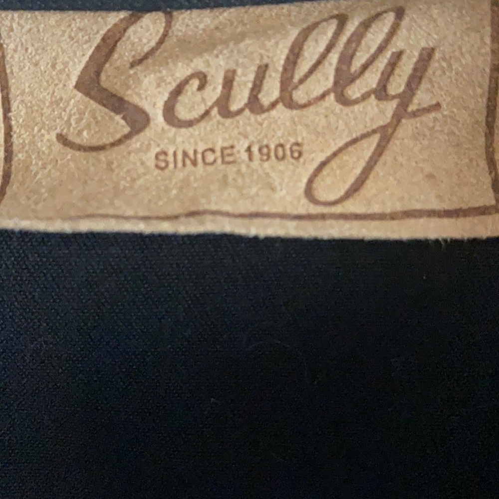 Scully 2Xl, vintage style dress shirt